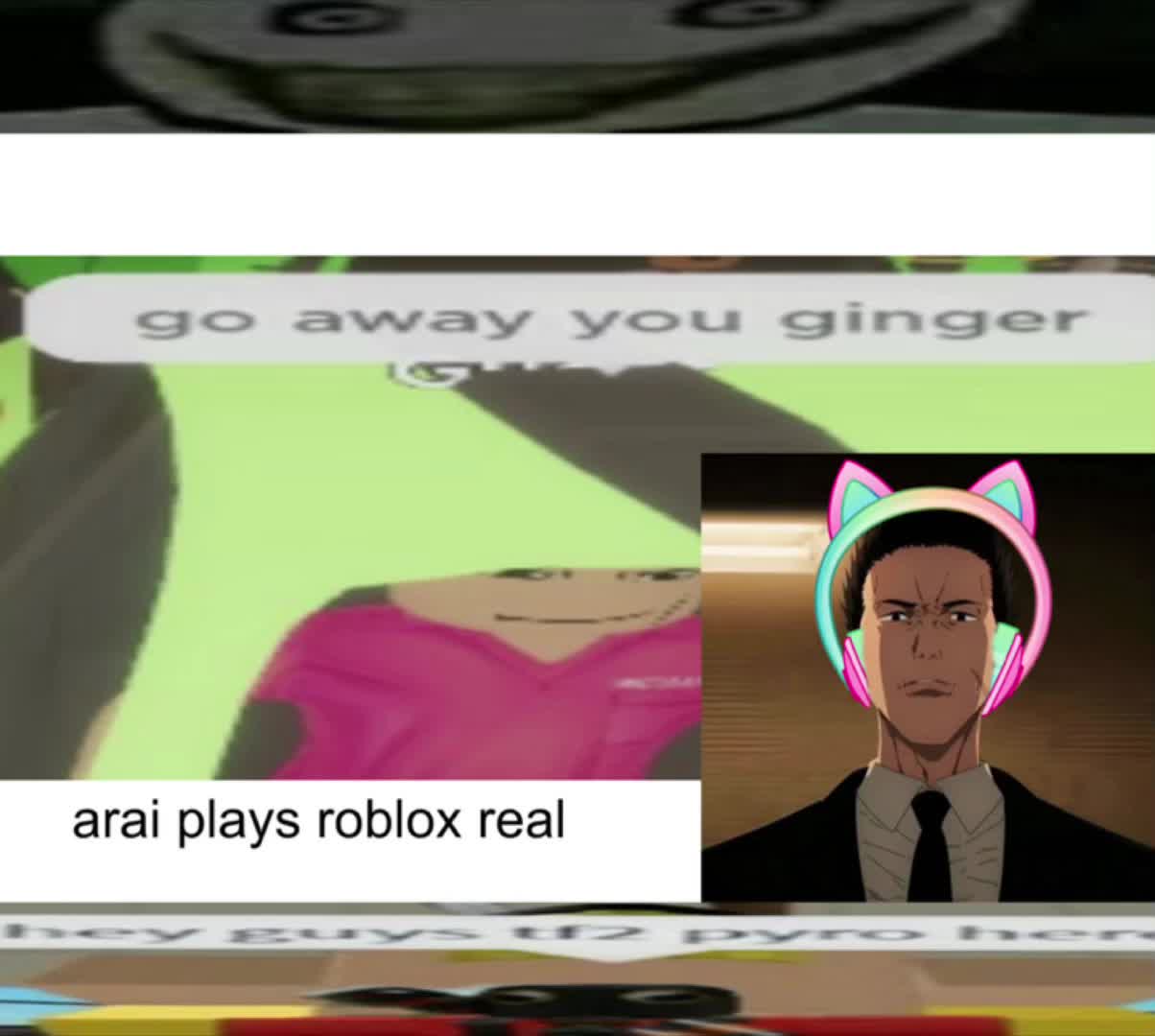 @hirokazu arai’s bf