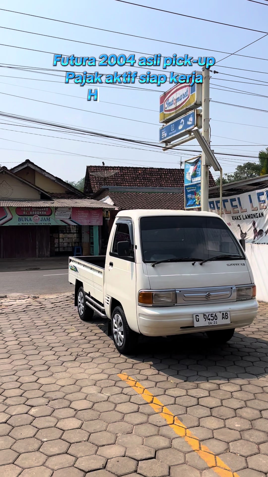 @sapu jagad garage