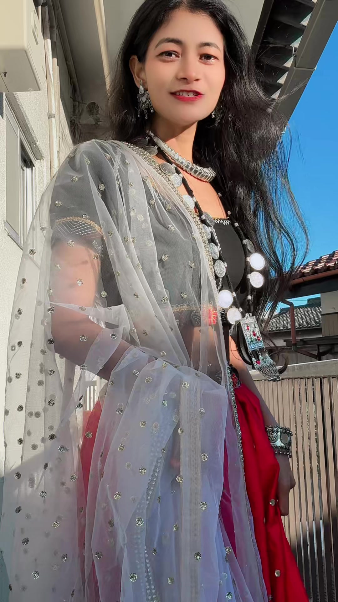 @二バ チョウダリ🇳🇵❤️ 🇯🇵
