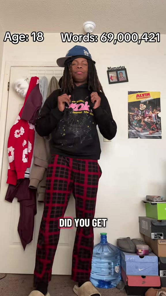 @Isaiah Eaton