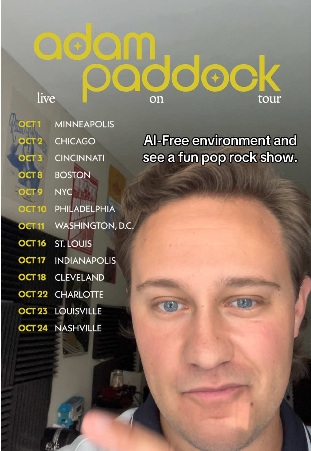 @Adam Paddock