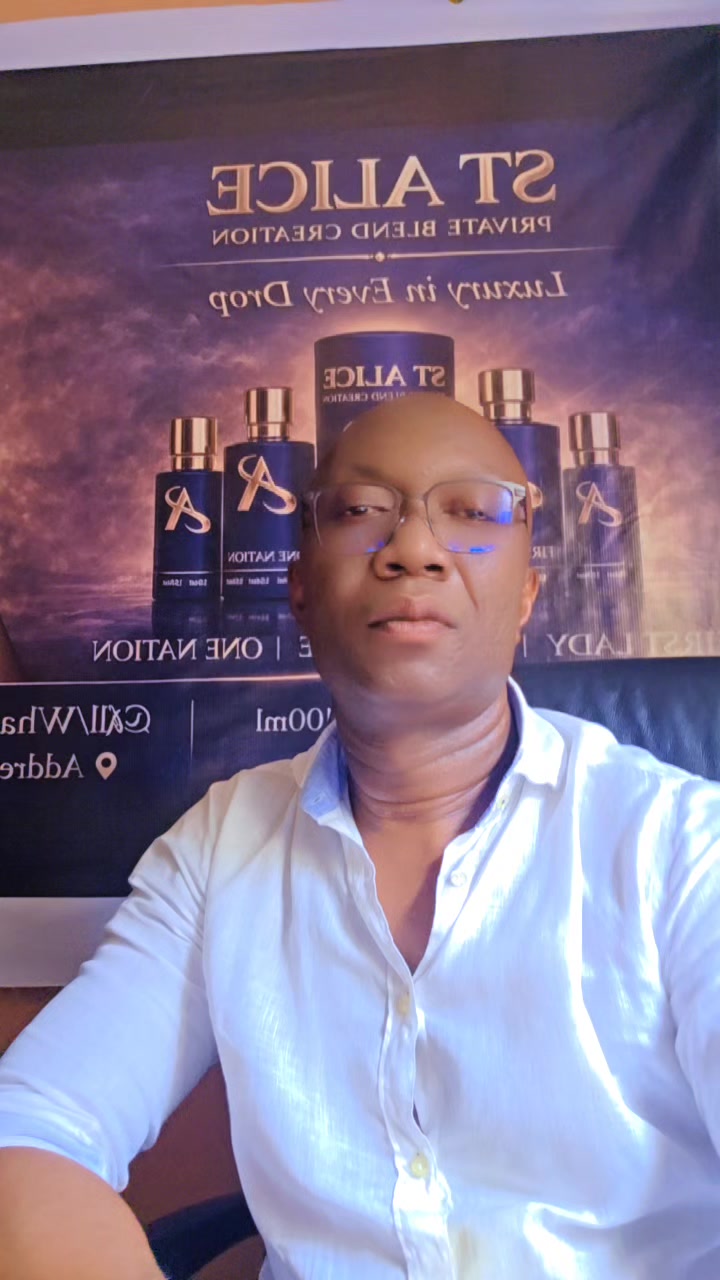 @St.Alice Private  Perfumes