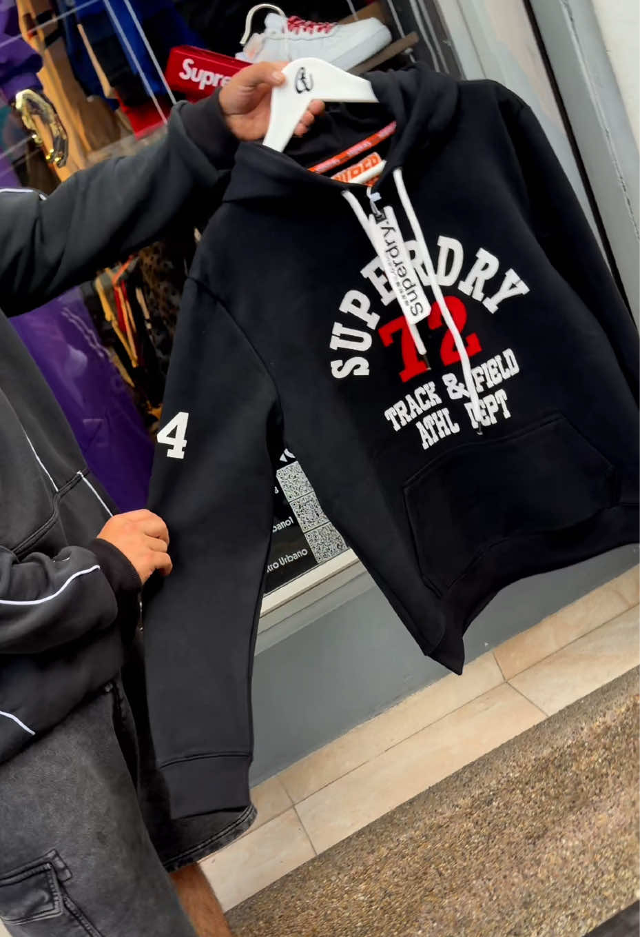 @CENTRO URBANO 🧥