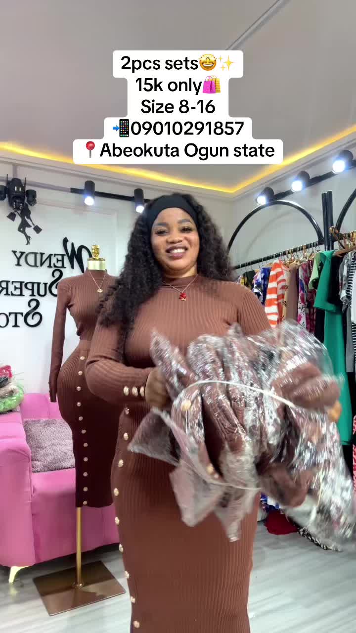 @Wendy Superluxe👗🛍️(ABK)