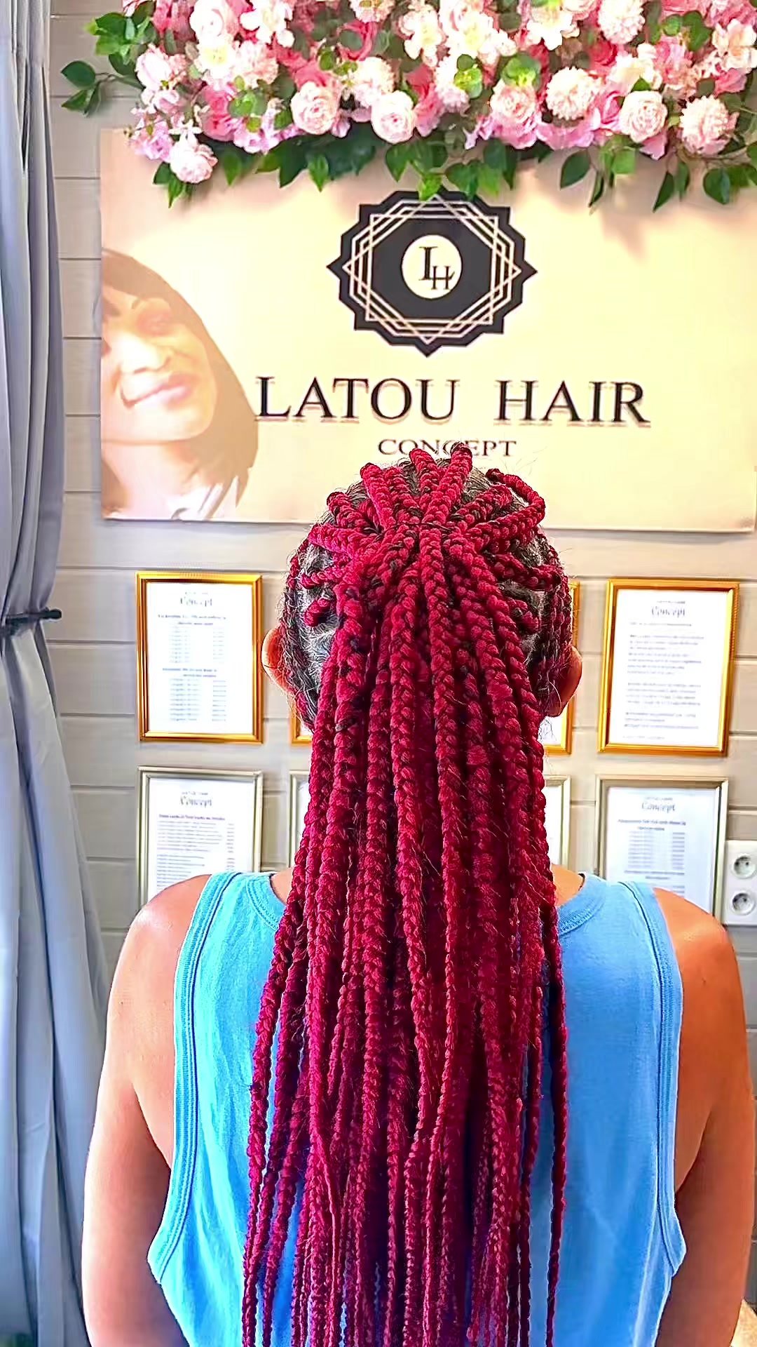 @Latouhair concept