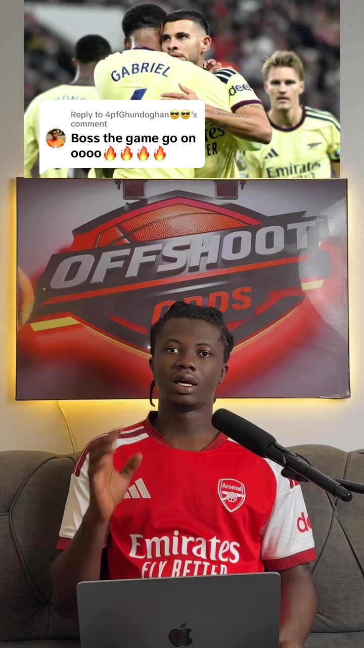 @Offshoot Odds