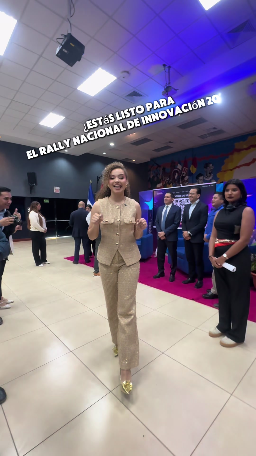 @Ministerio de la Juventud 🇳🇮