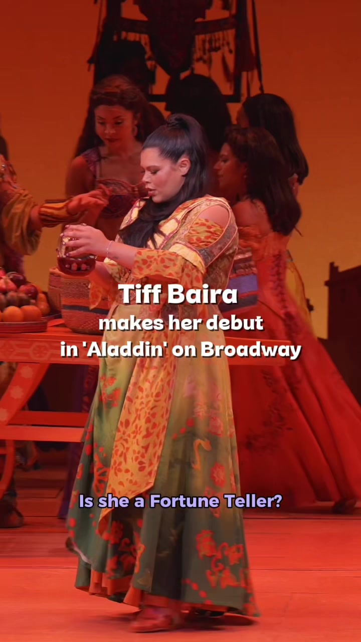 @Disney on Broadway