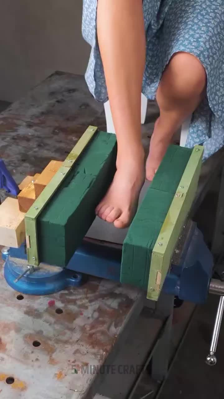 @5-Minute Decor