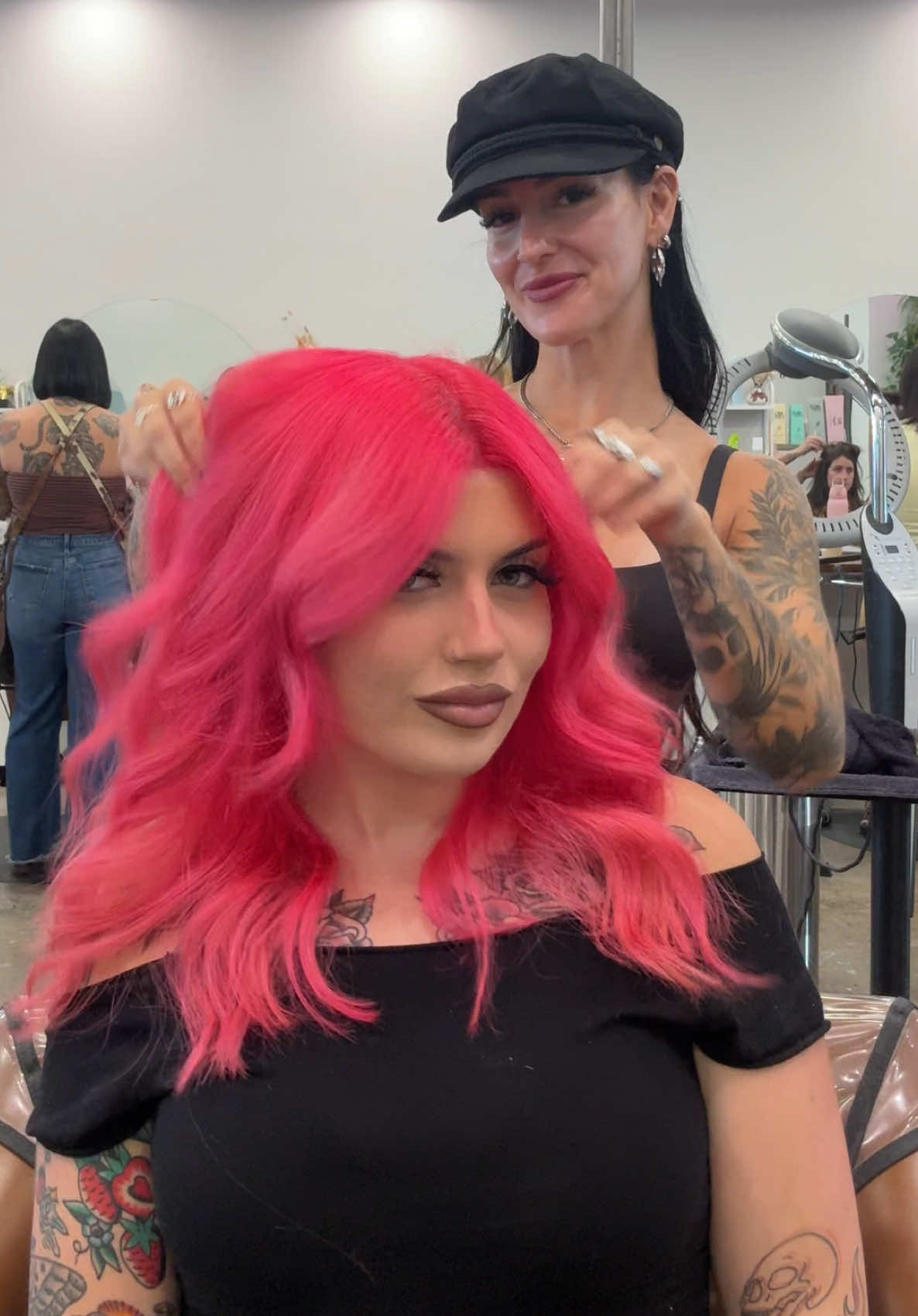 @Alex ♡ OC Hairstylist