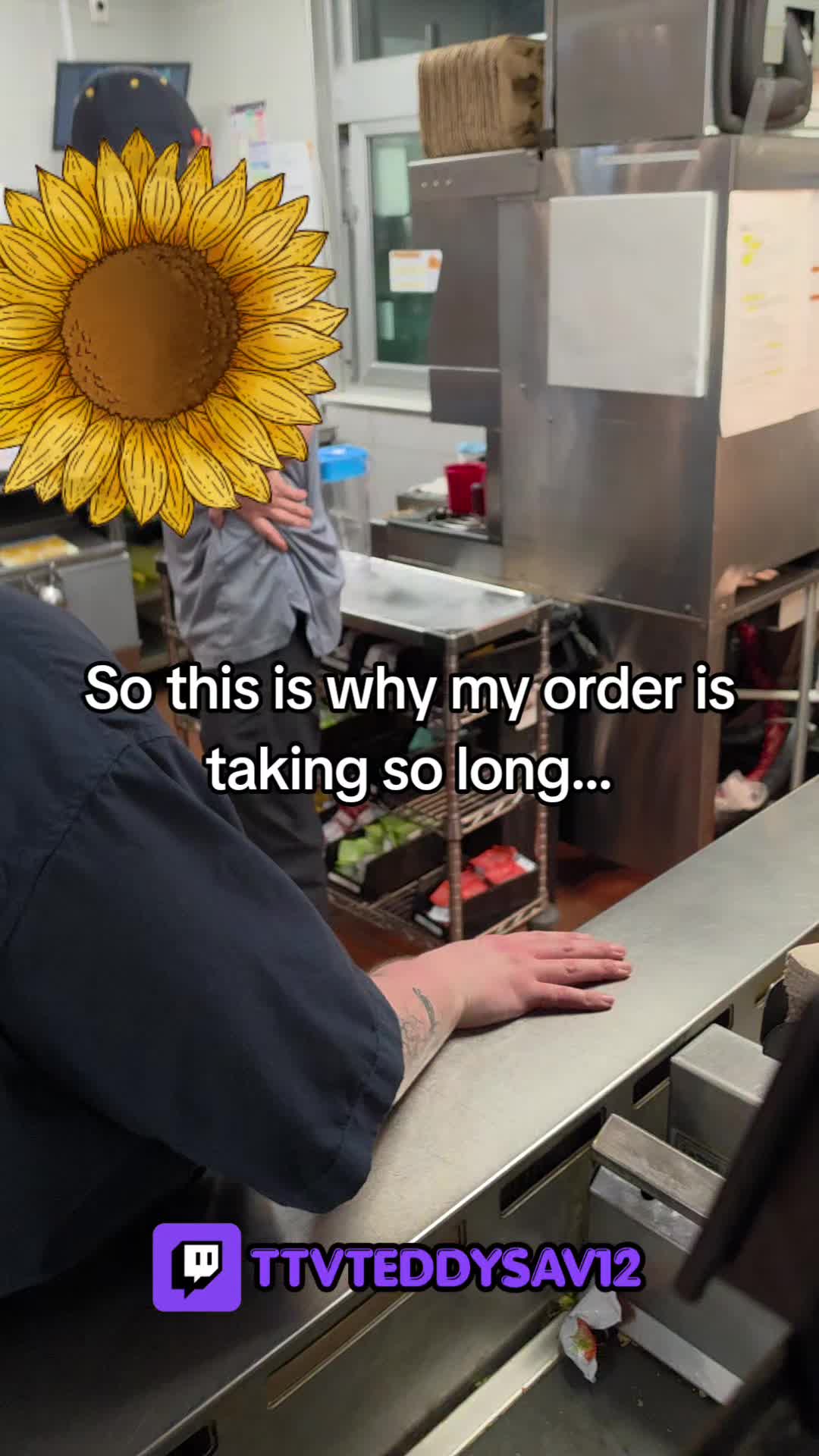 @Teddy