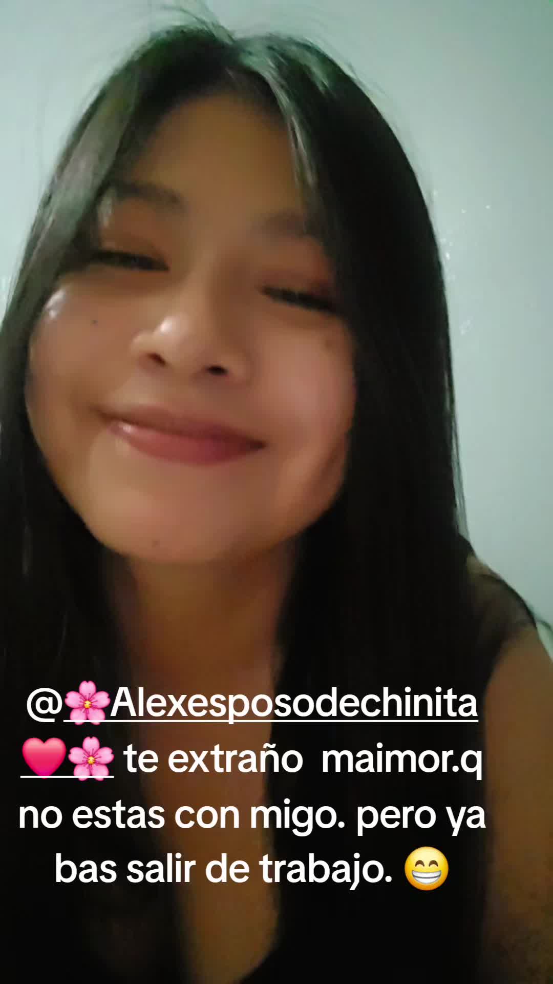 @🌸CHINITA.ESPOSA DE ALEX.🐦🌸