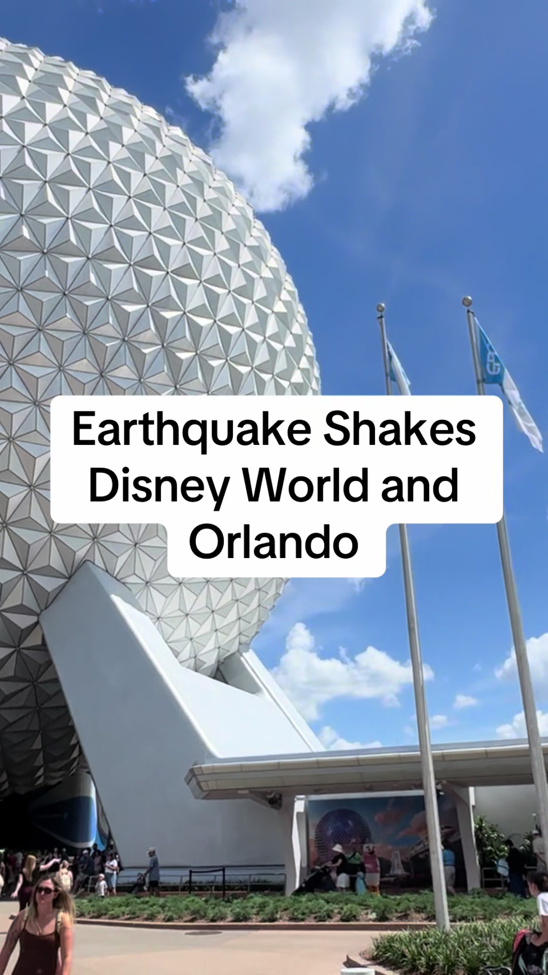 @Orlando Experience