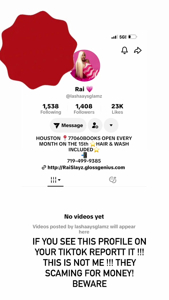 @Lashaysglamz