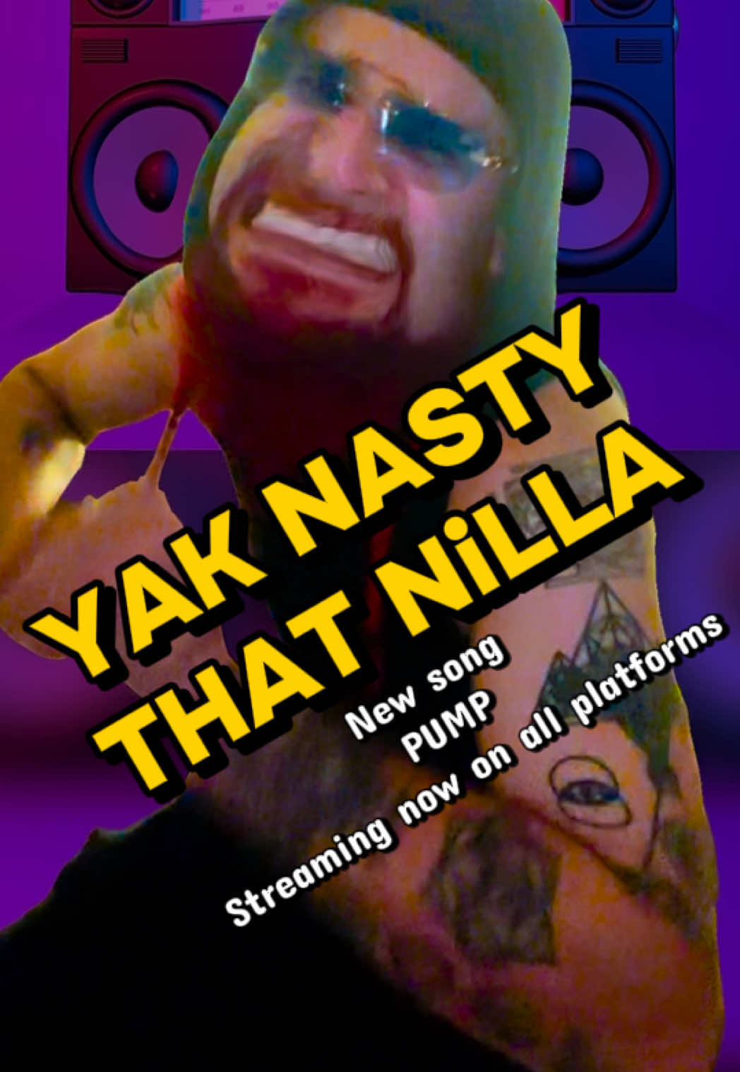 @Yak Nasty That NiLLa