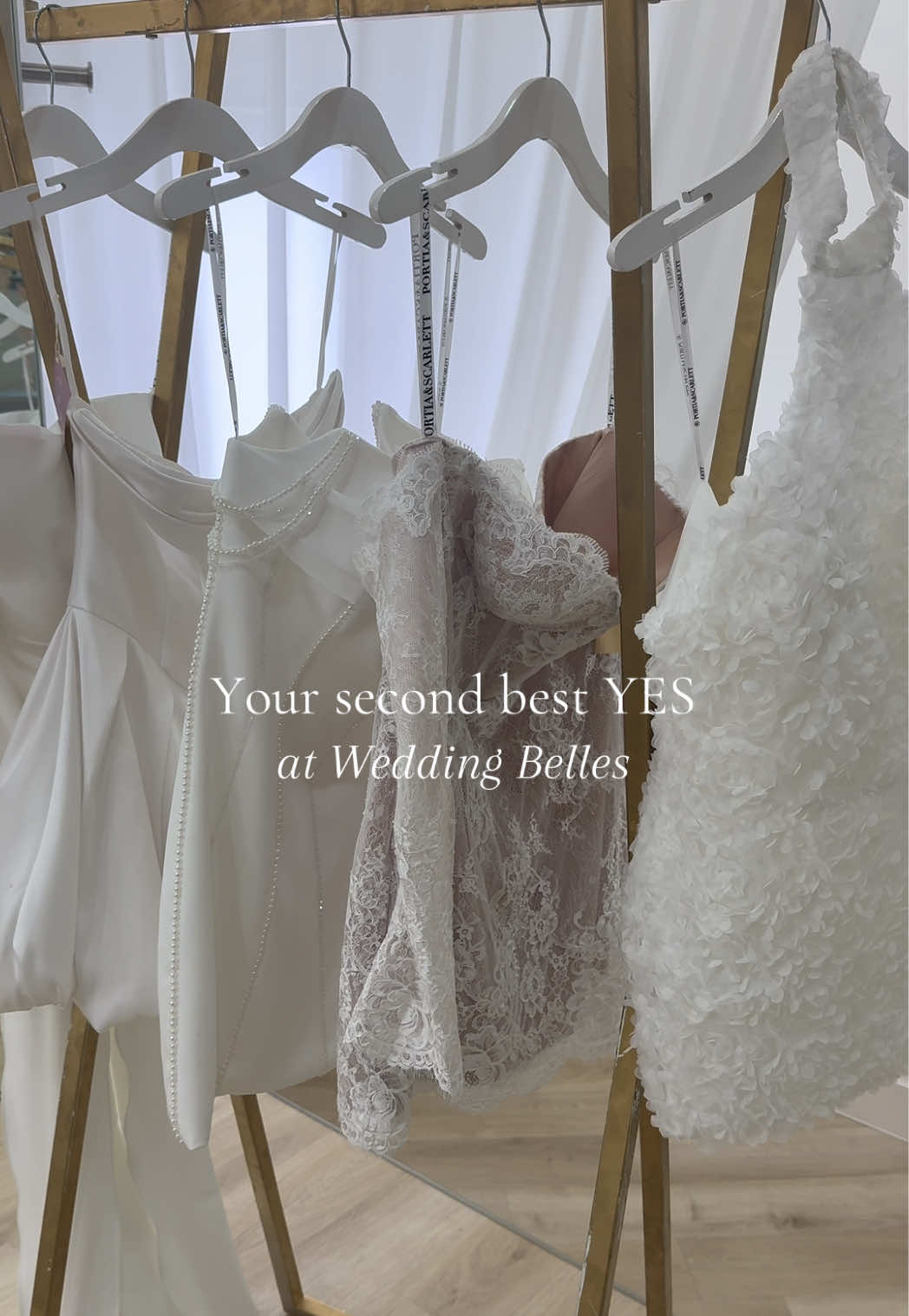 @Wedding Belles Bridal Boutique