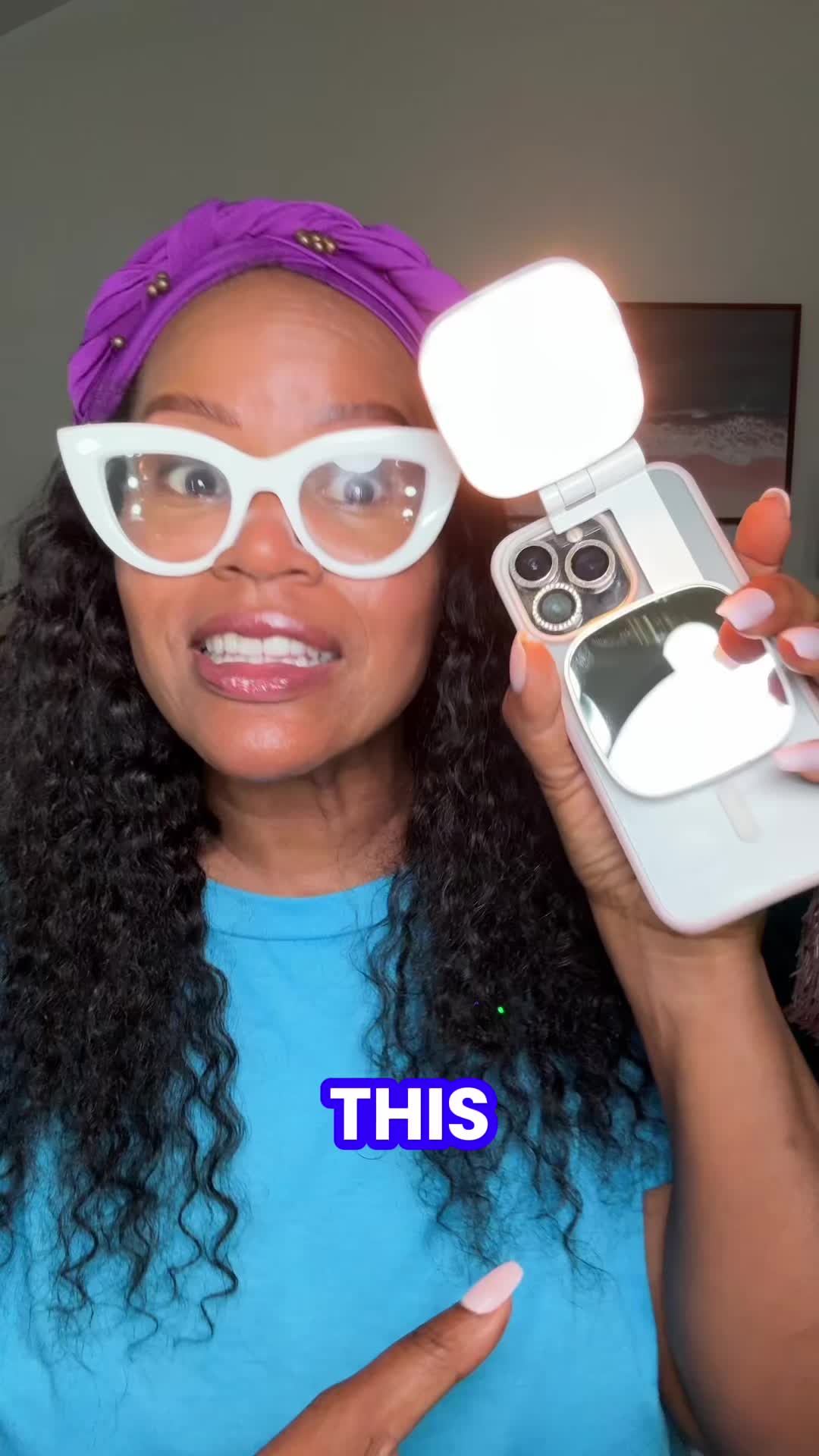 @Pamperglamz | UGC 50+ Creator
