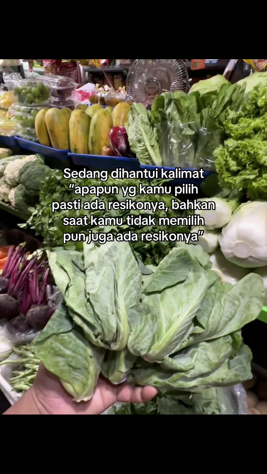 @MbakLiid sayur