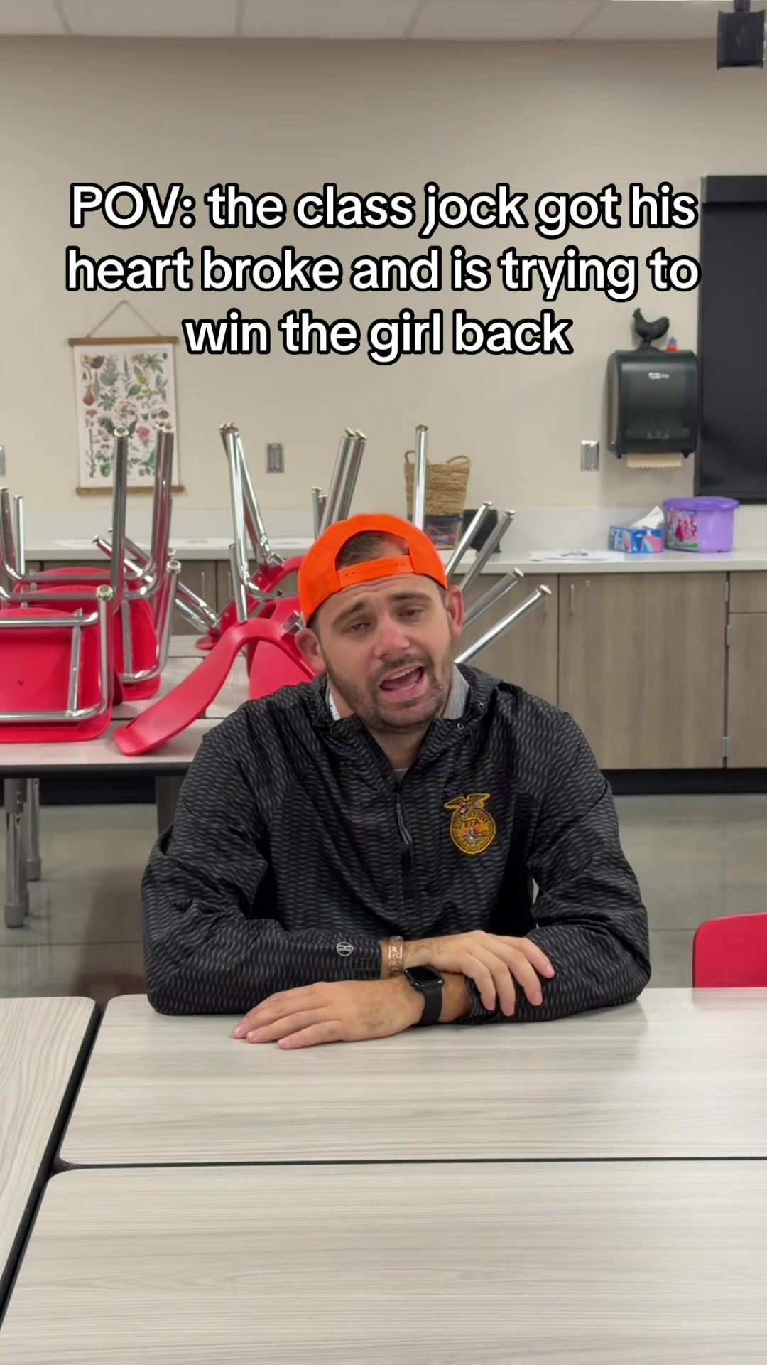 @Mr. Cade Fiske