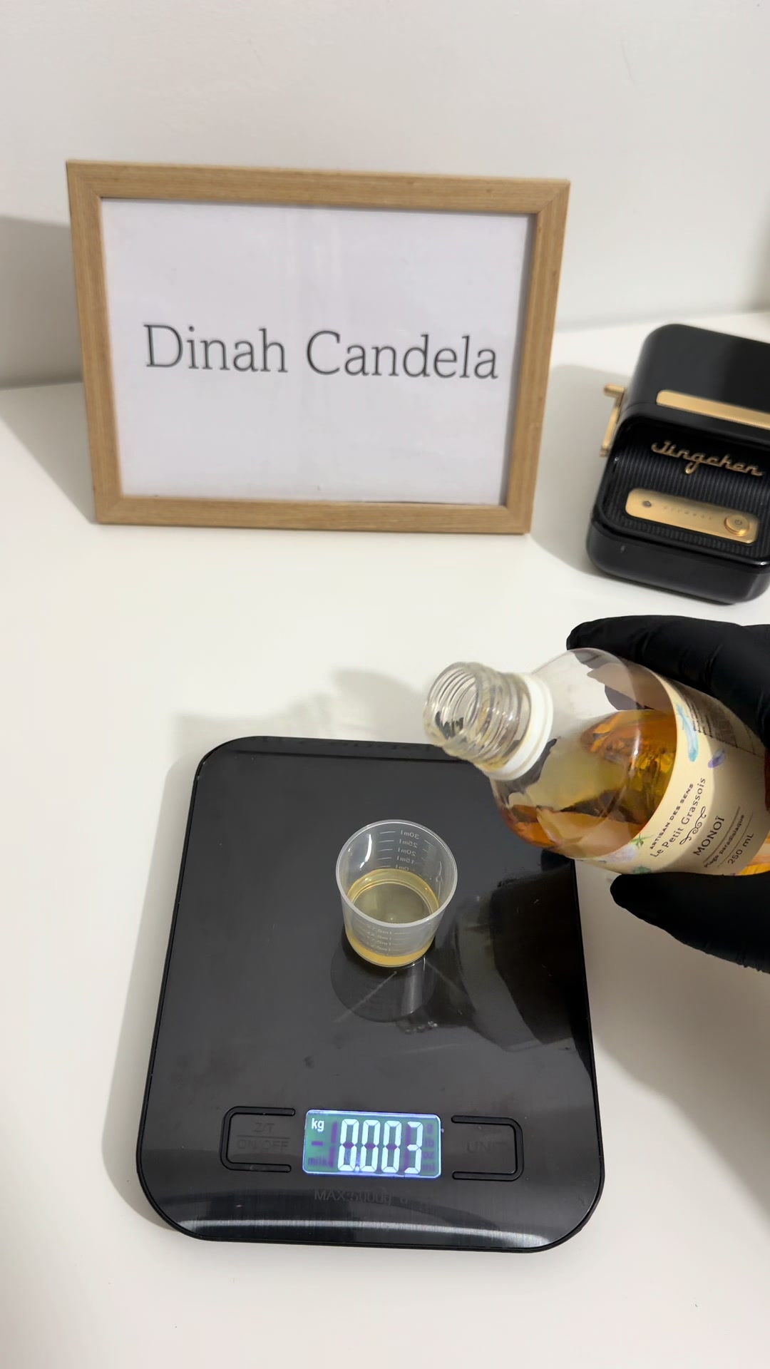 @Dinah Candela