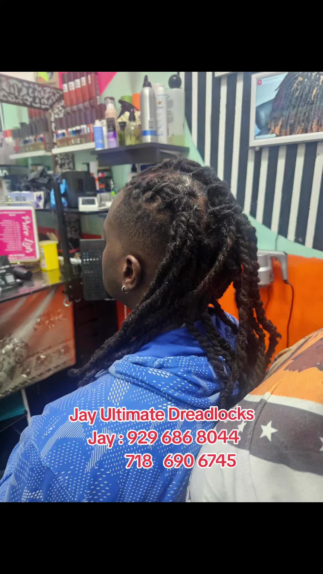 @Jay Ultimate Loc's & Tattoos