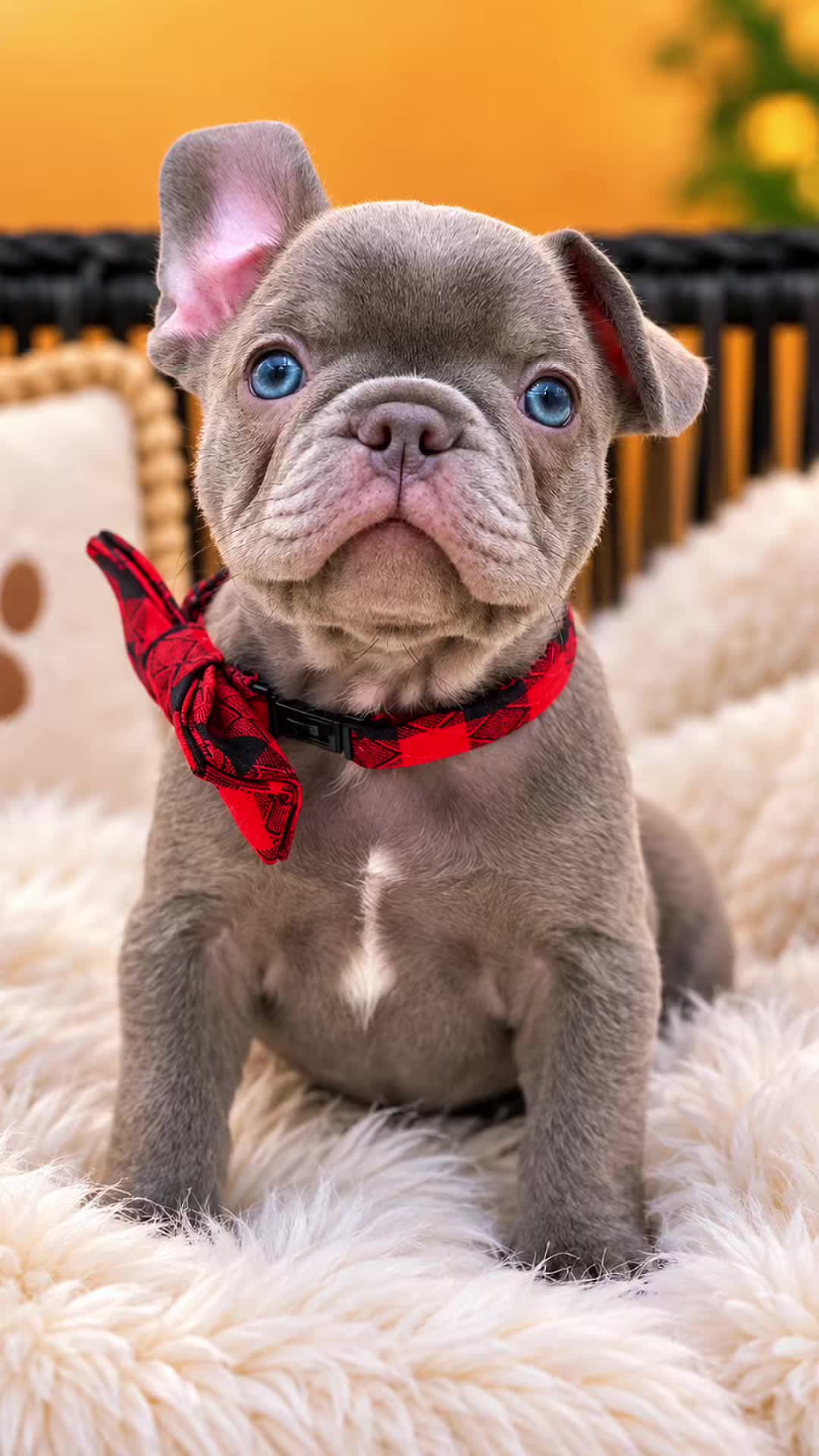 @Flyazz Frenchie Papa