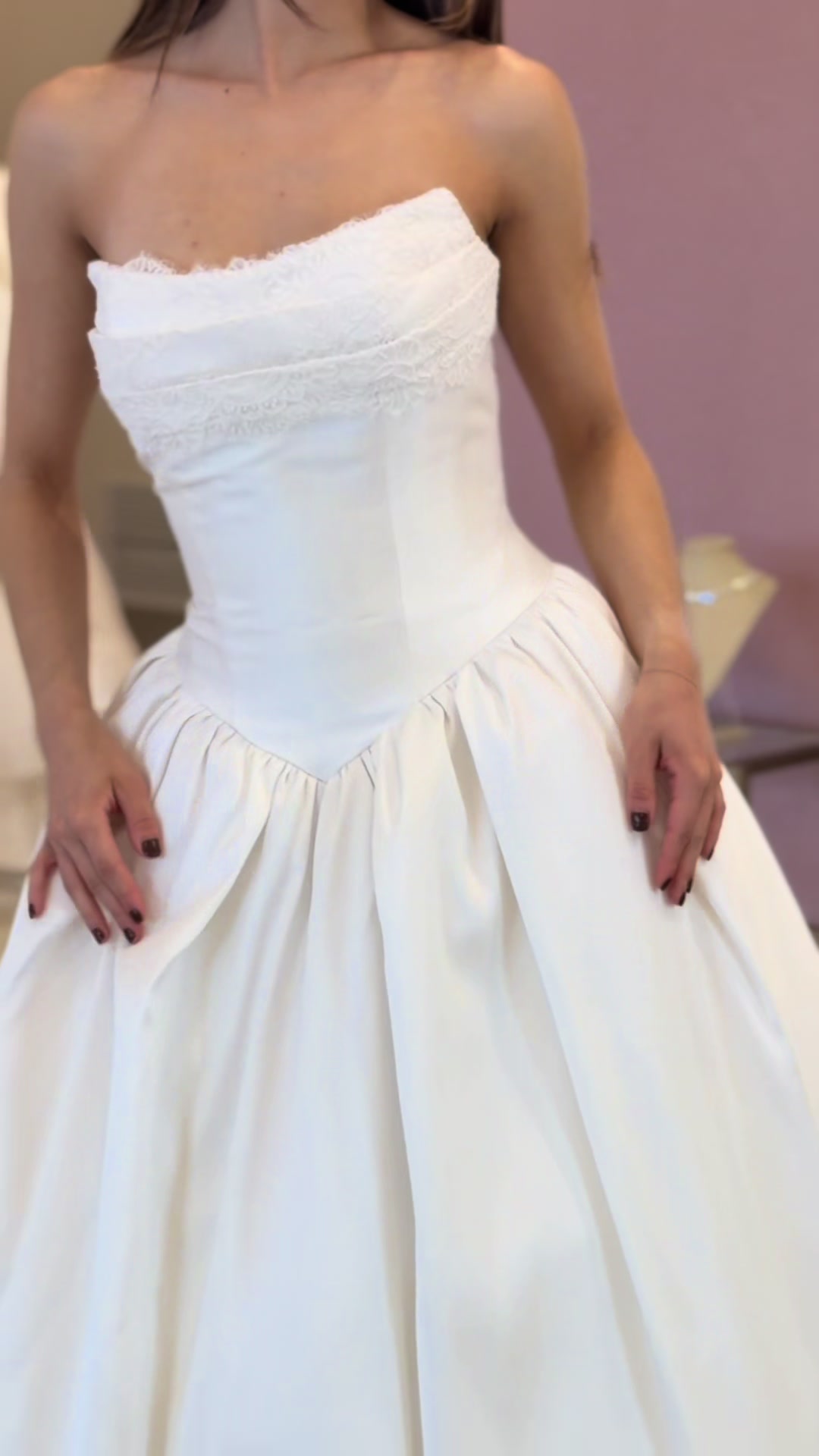 @Pavane Couture Bridal