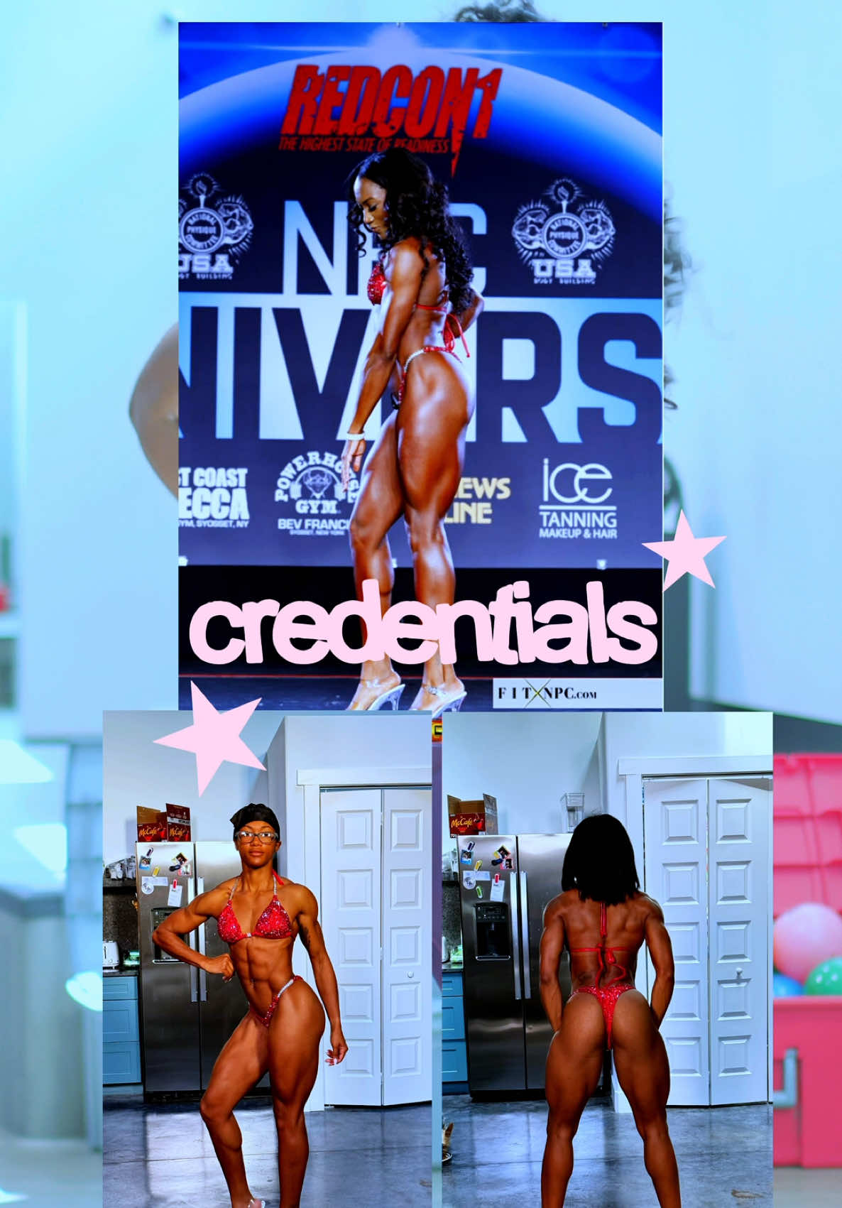@Alyssa Pegues | Online Coach