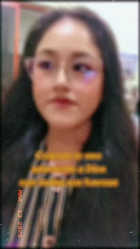 @Alejandra Carrillo