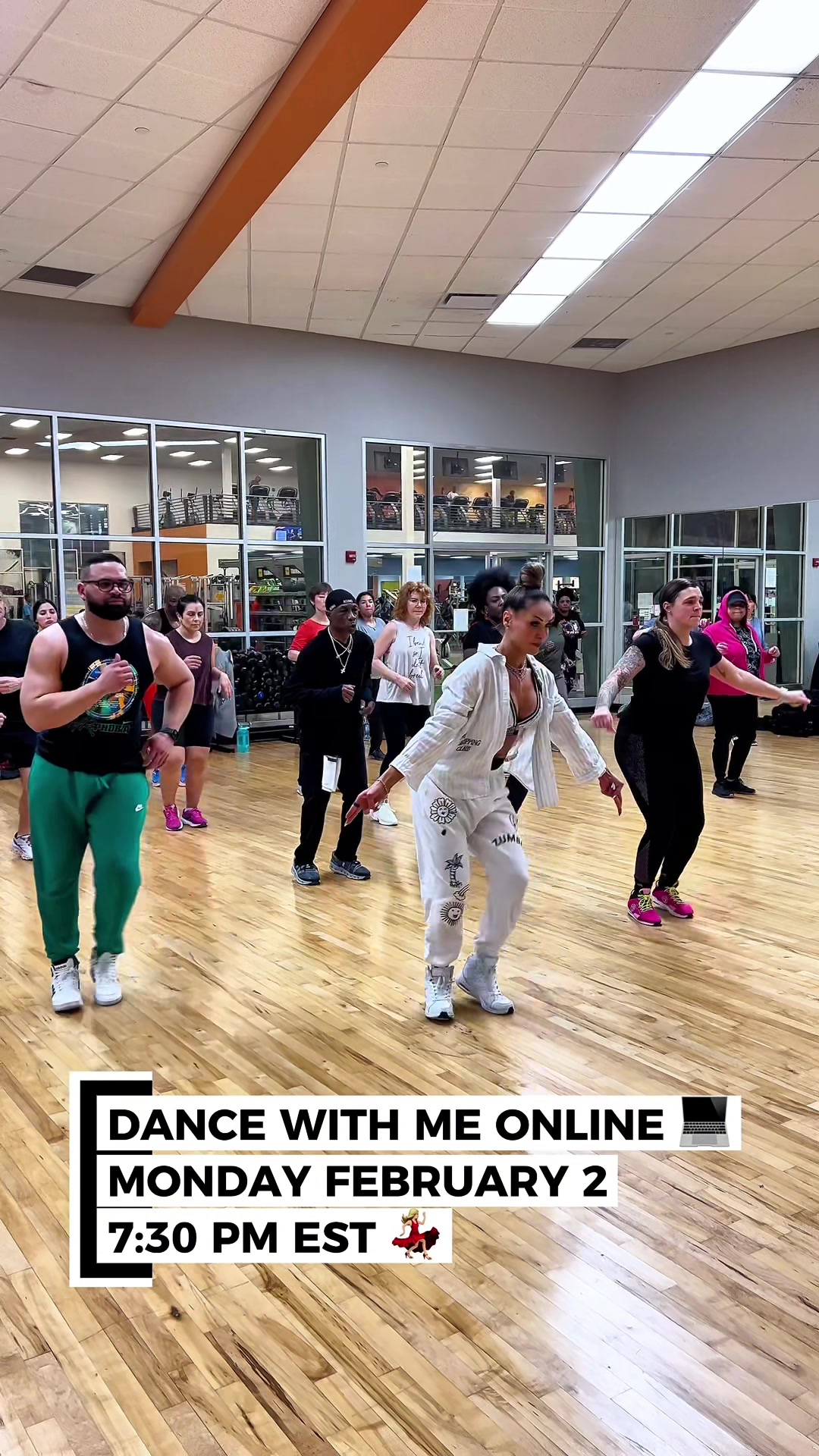 @Zumba Suzy