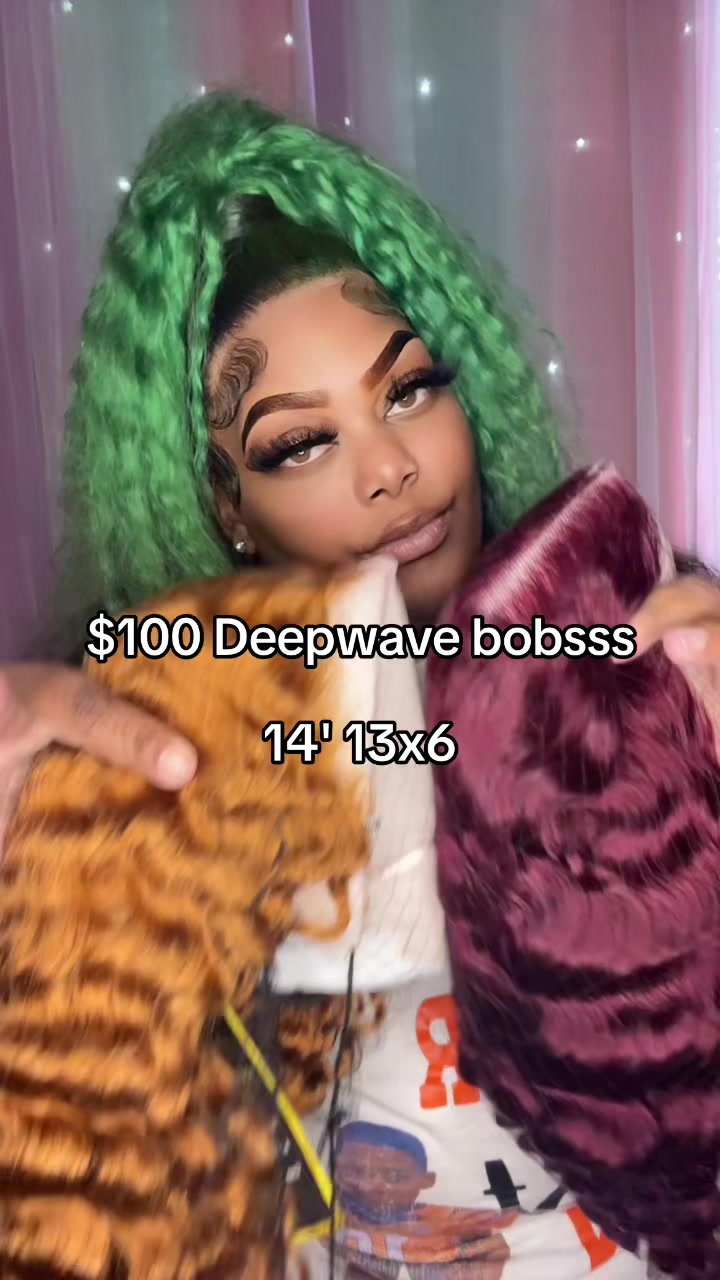 @Leshaa ColorWigz