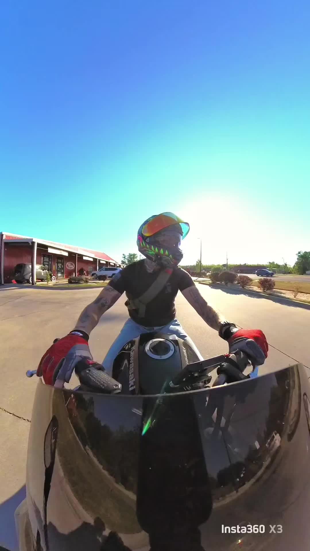 @A pain in the ass