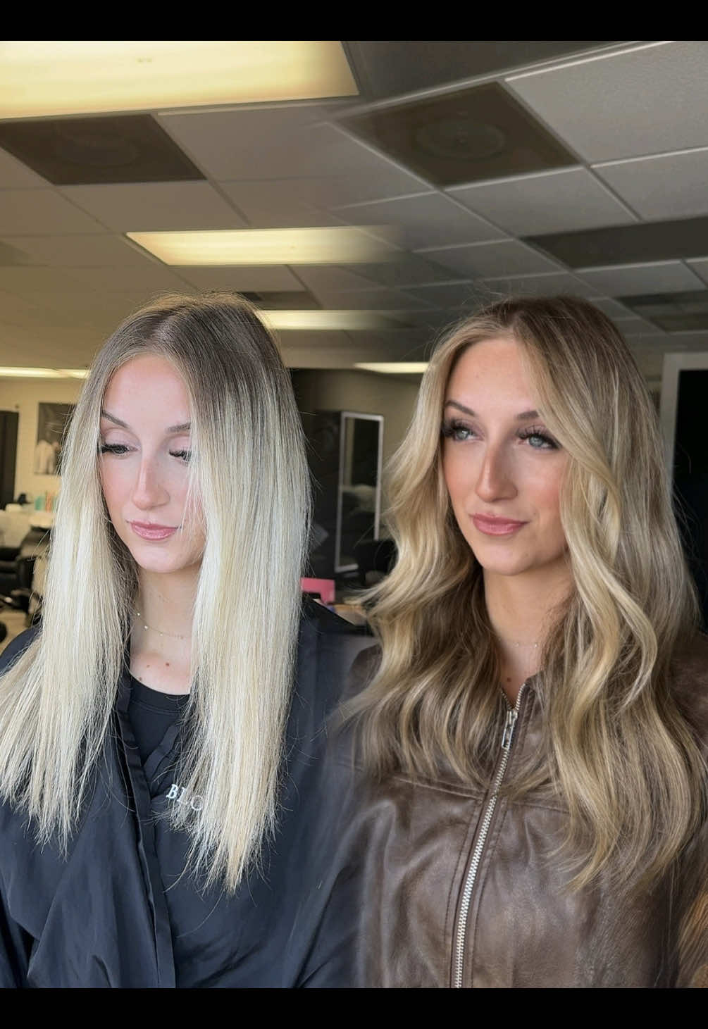 @EMILEE MORGAN HAIR
