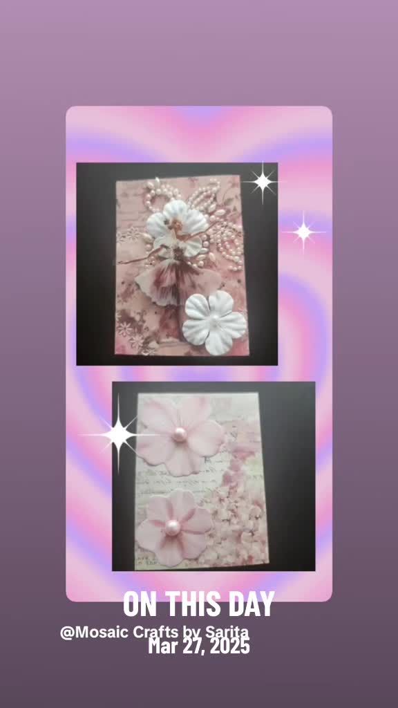 @Mosaic Crafts by Sarita