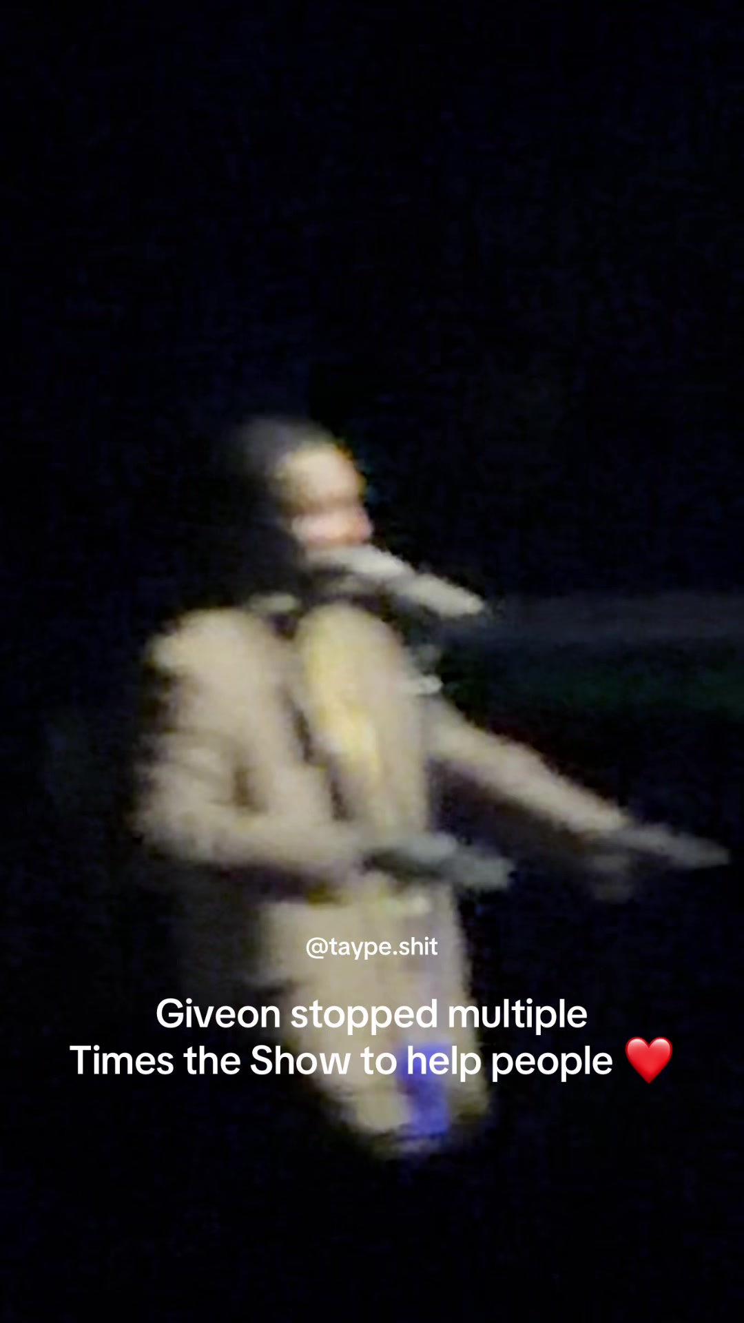 @Taype Shit