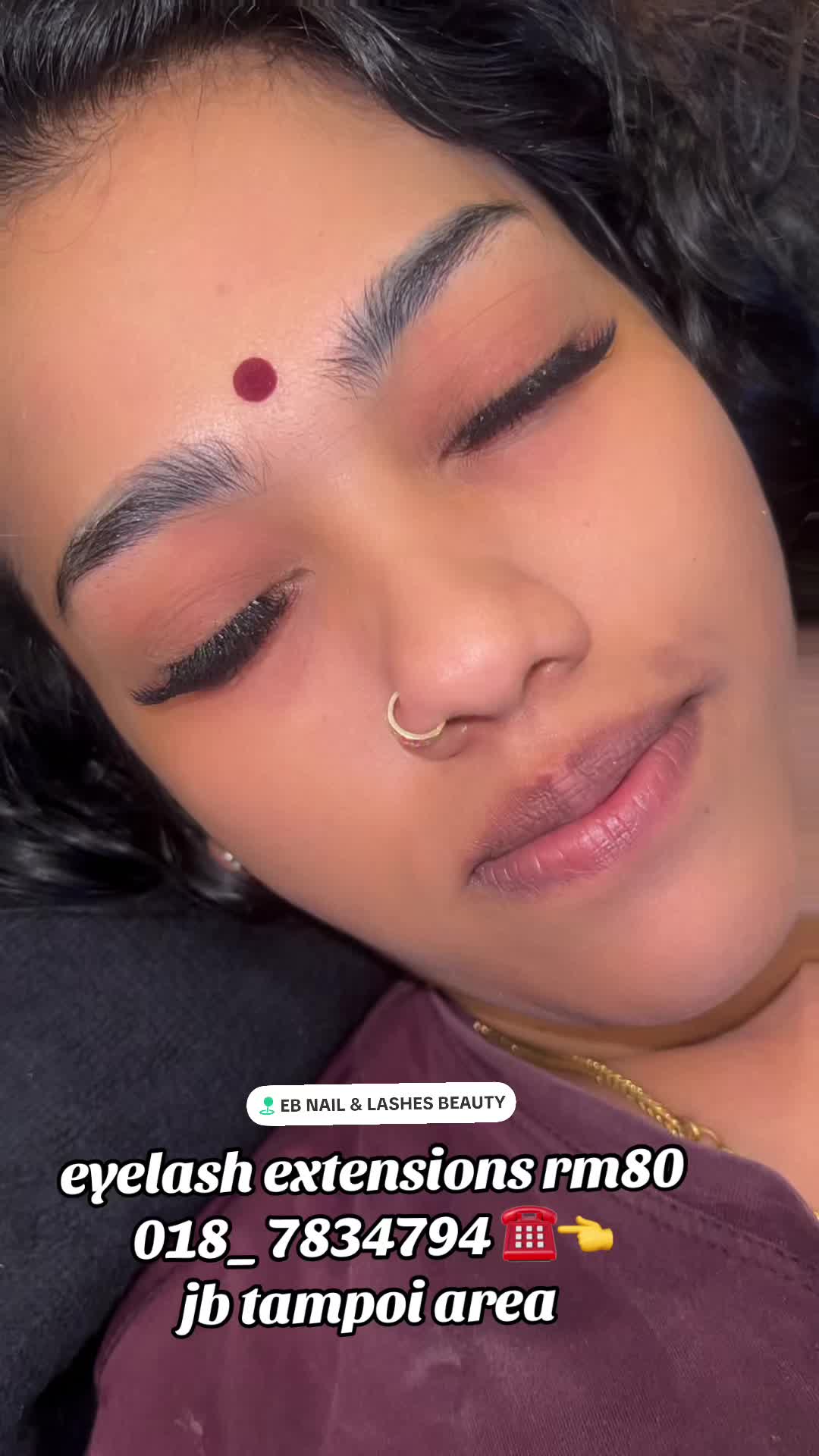 @MAYA💅EB NAIL LASHES BEAUTY 💄