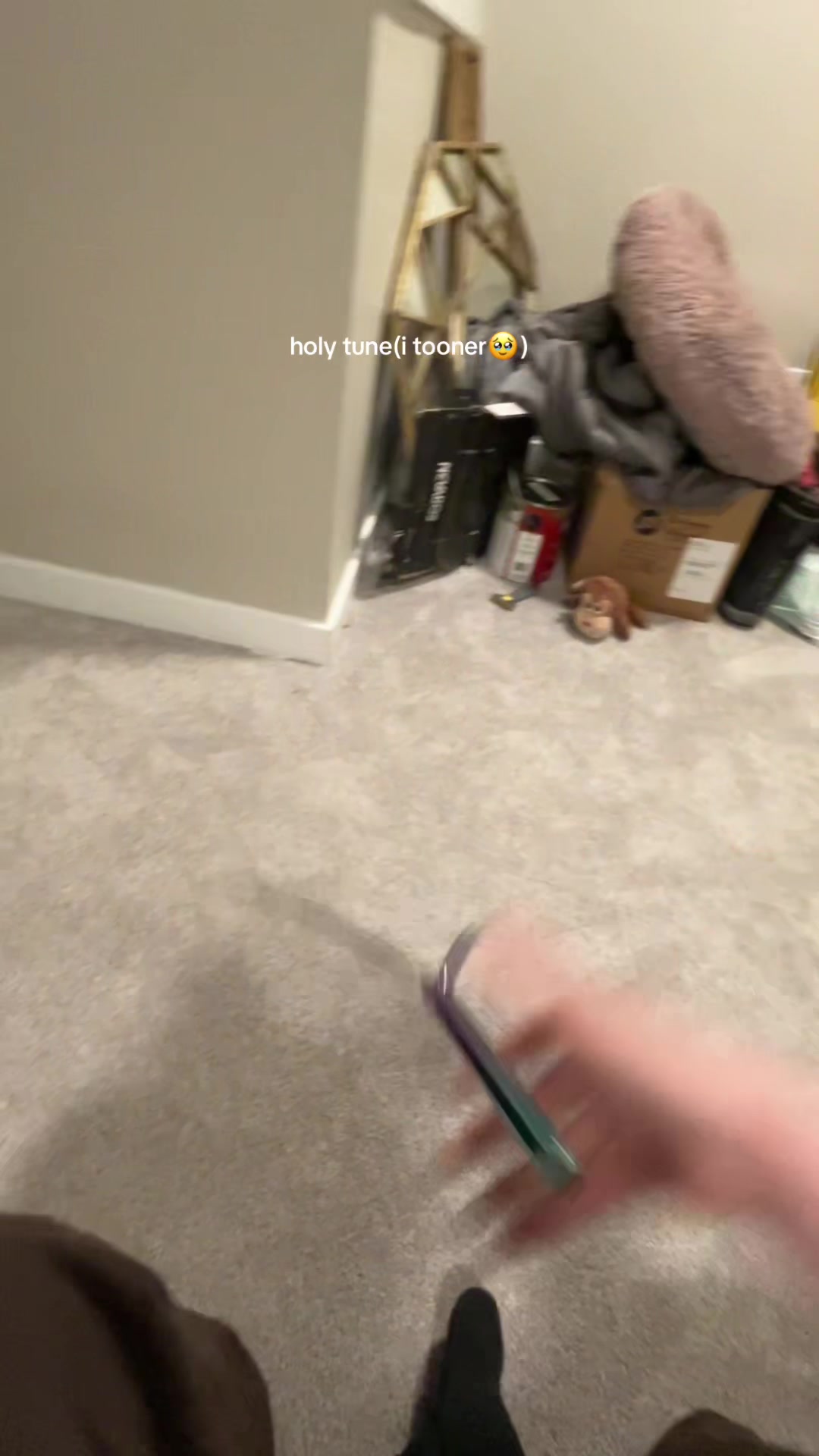 @teagan nipple