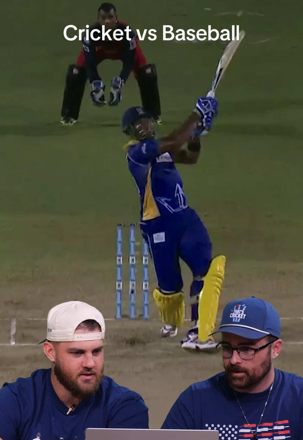 @That's Cricket