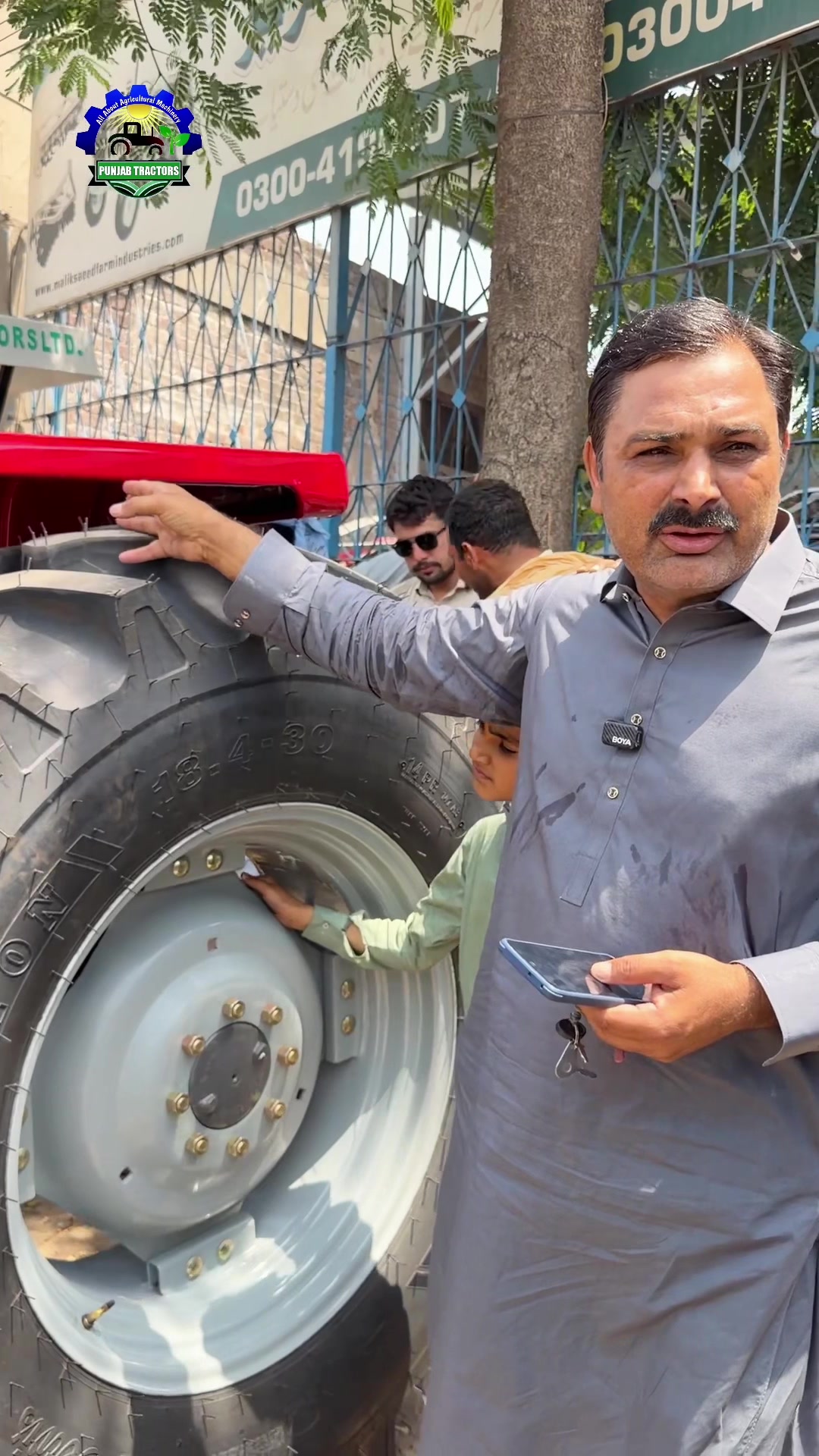 @Punjab Tractors