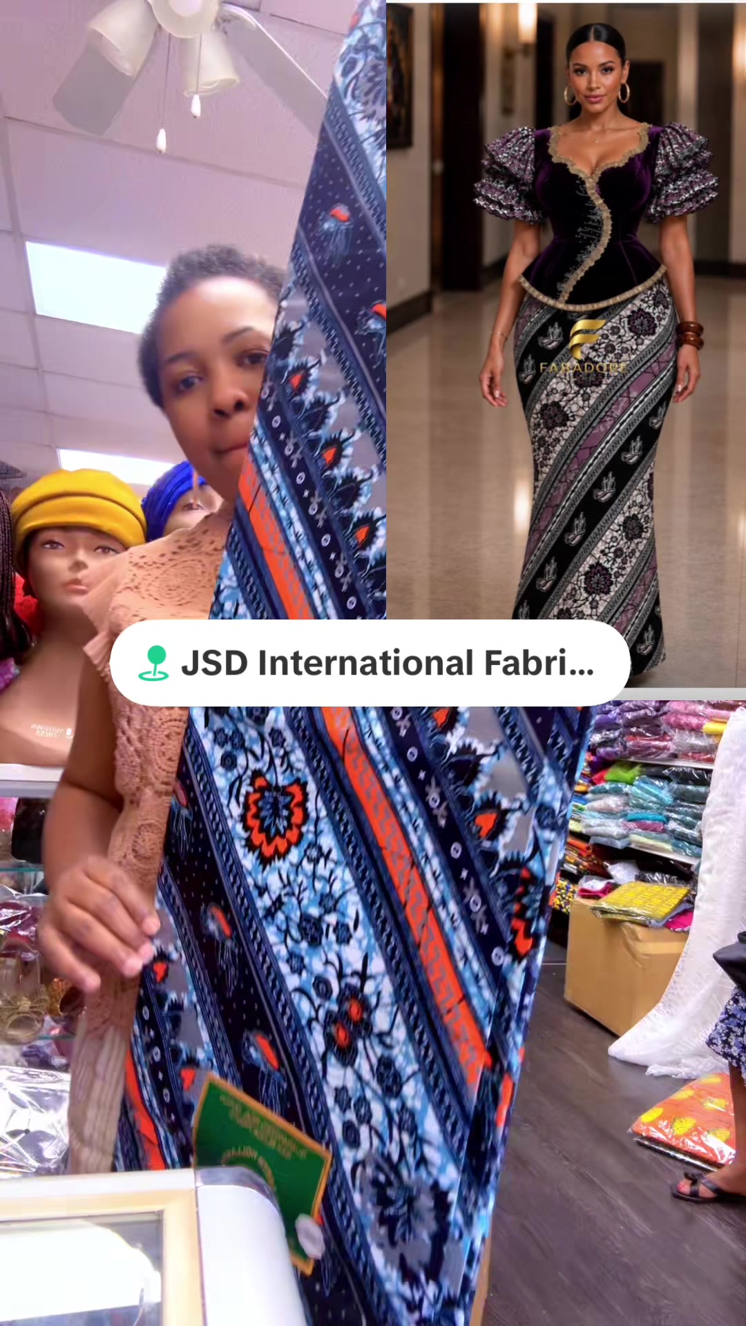 @JSD international LLC