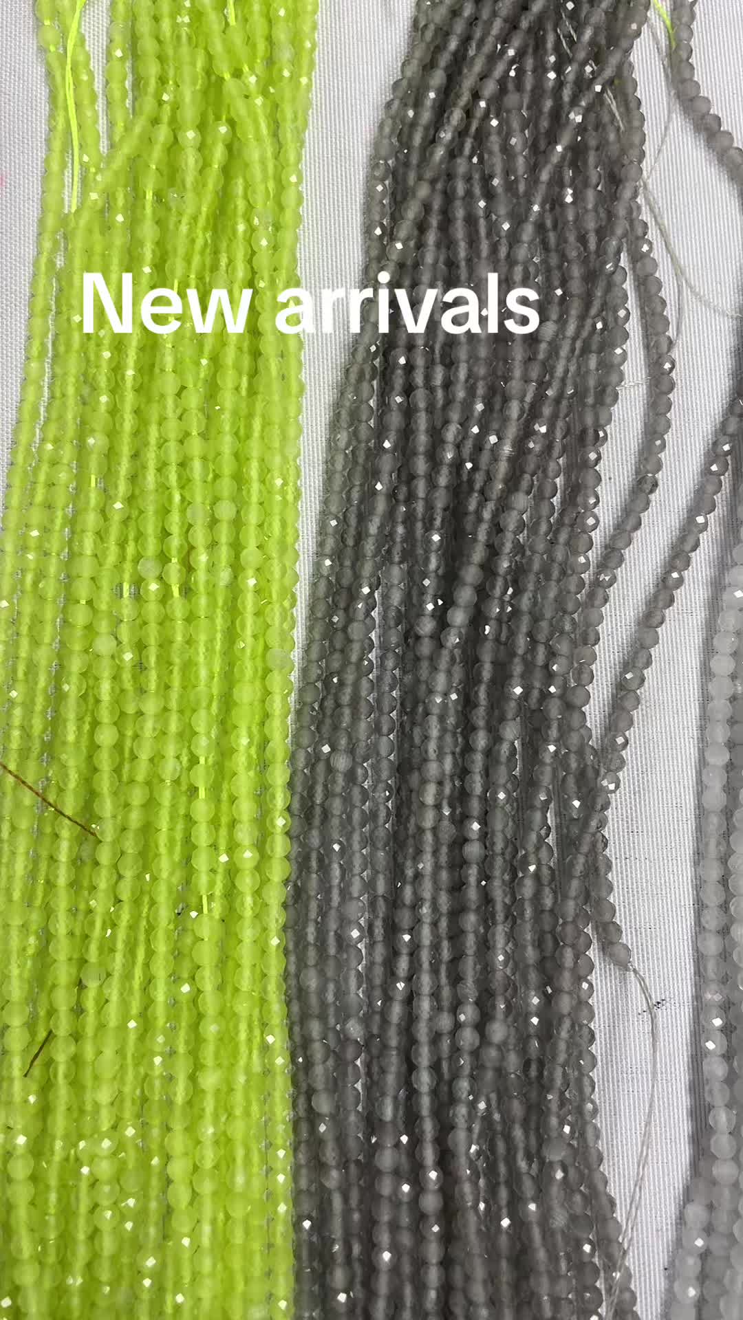 @DIY beads bracelets 1