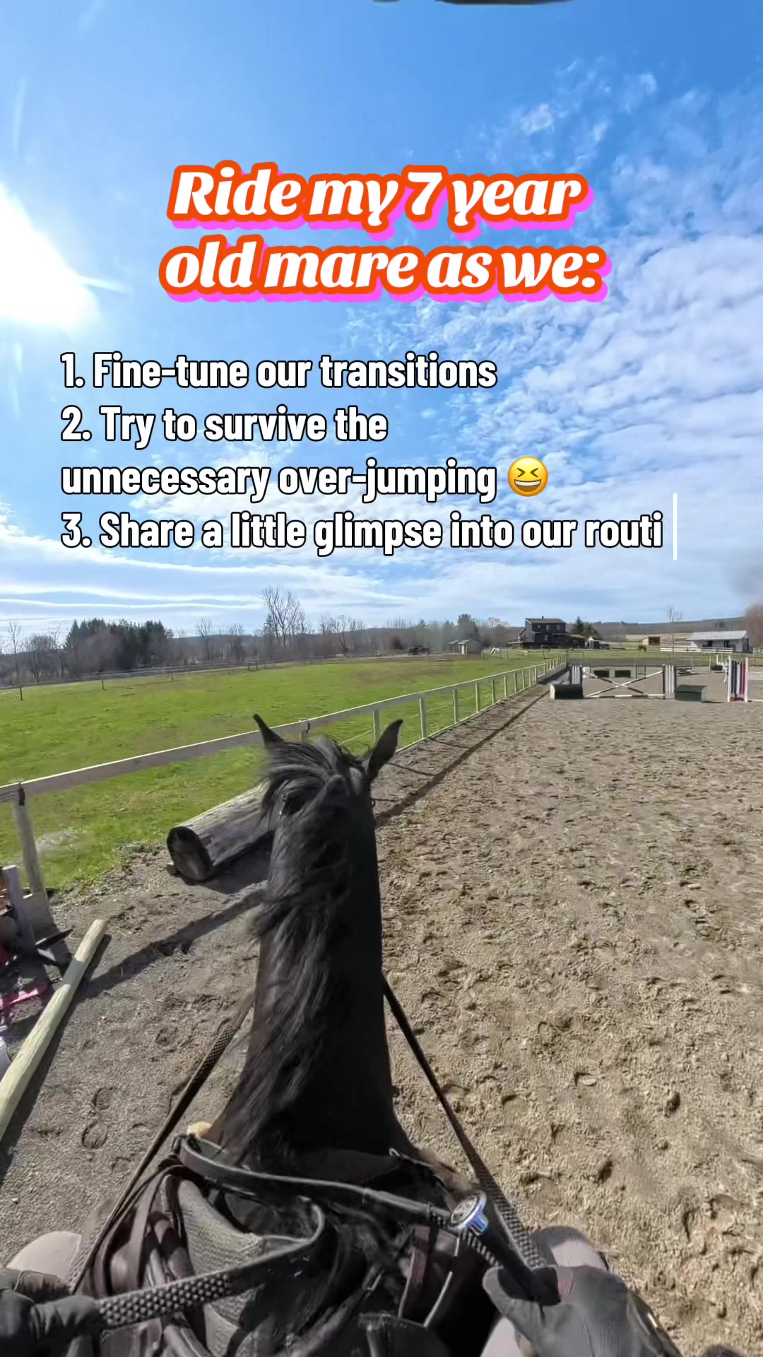 @Bennett Sisters Eventing