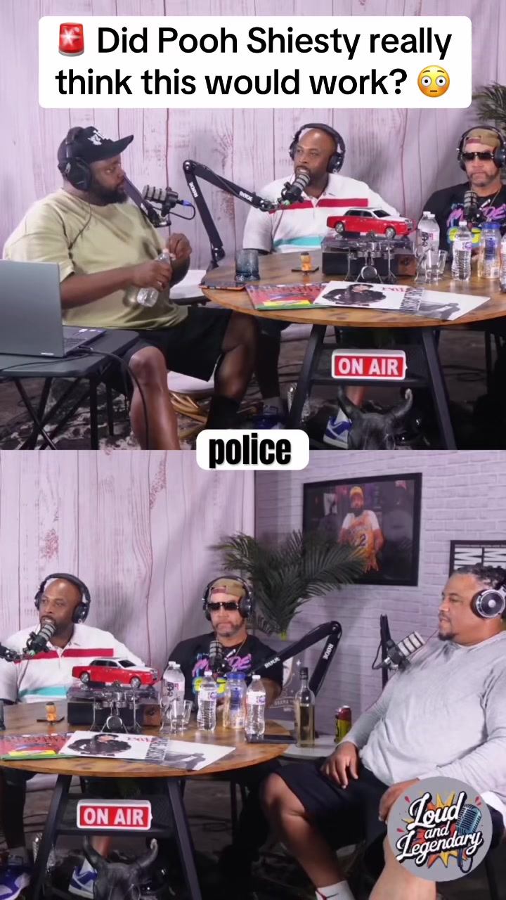@One Thing Fasho Podcast