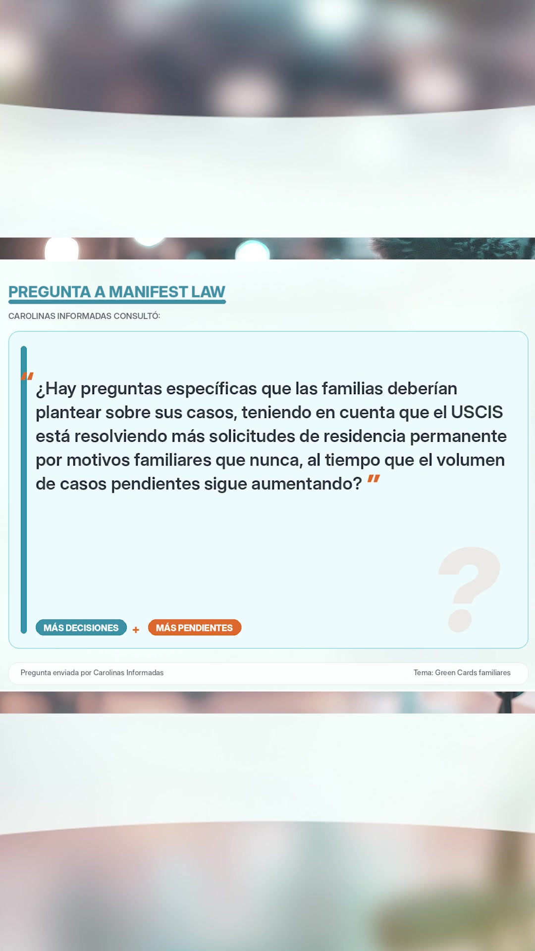 @Carolinas Informadas
