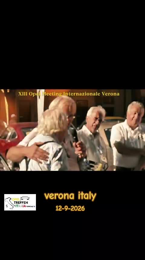 @opel treffen italia