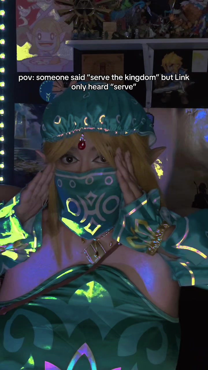 @★ Captain Falcon’s Wife ★