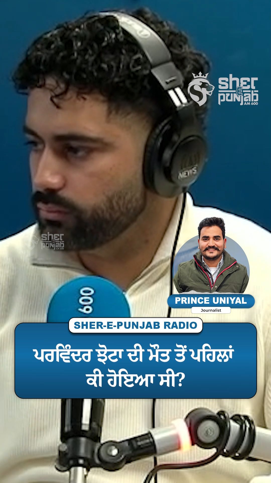 @Sherepunjab Radio Canada