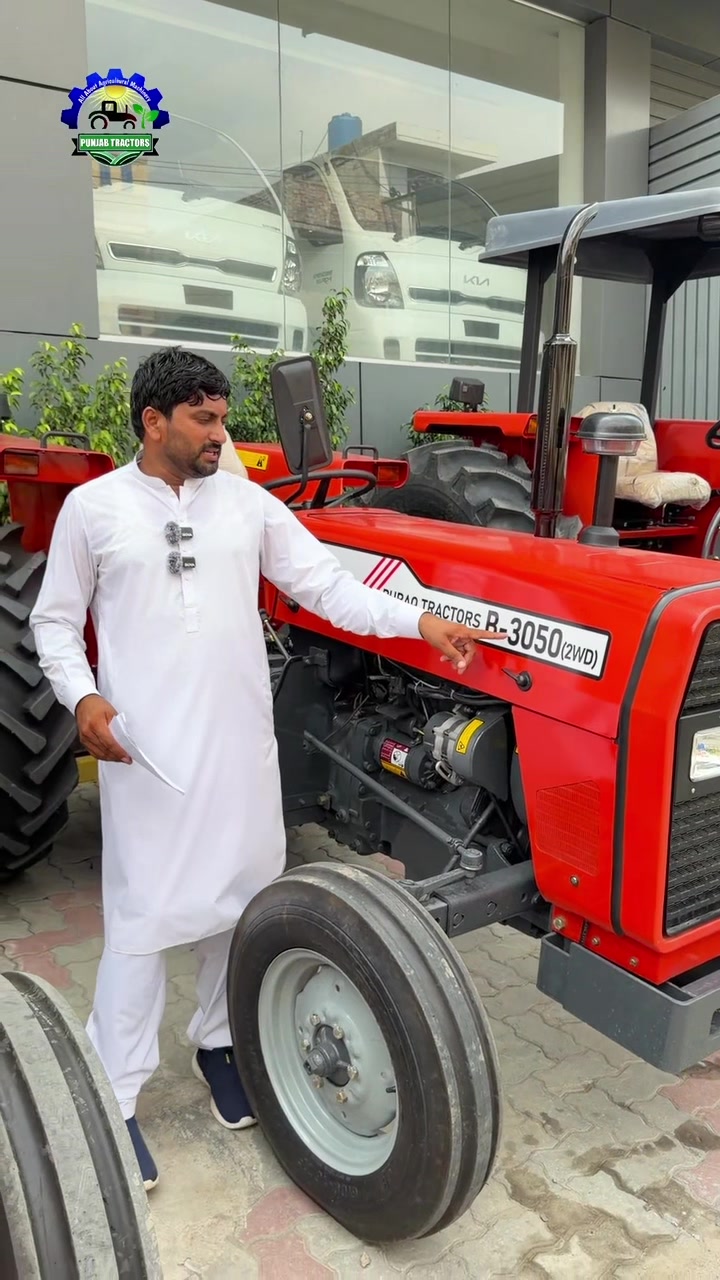 @Punjab Tractors