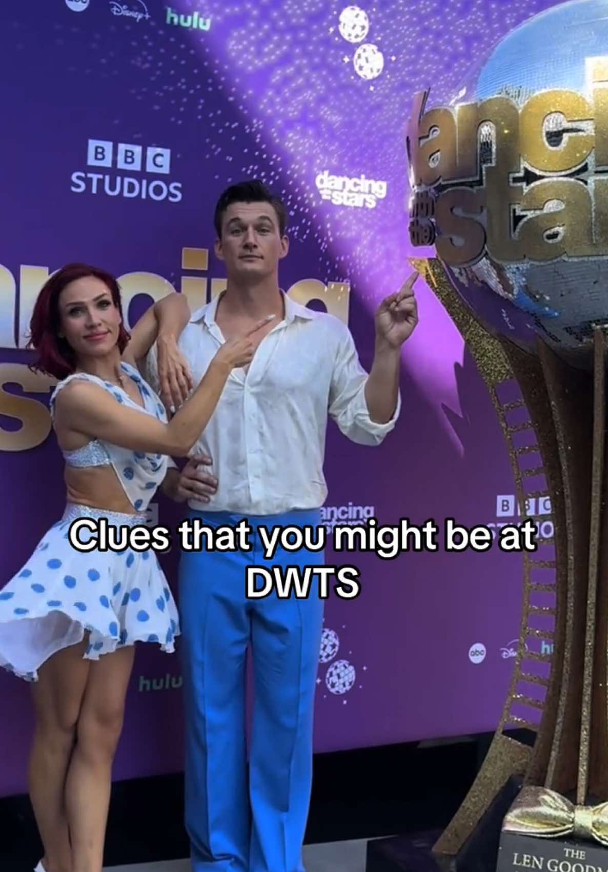 @Dancing with the Stars #DWTS