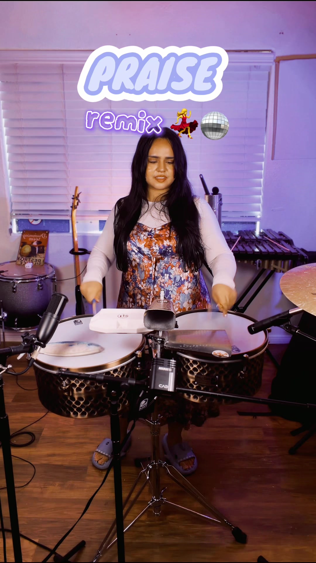 @drummingwithbrisa